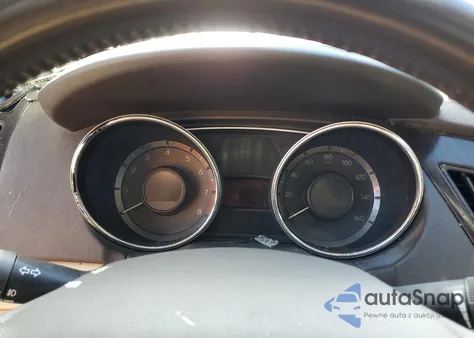 2013 Hyundai Sonata Se from USA, damaged, VIN 5NPEC4AC9DH787651